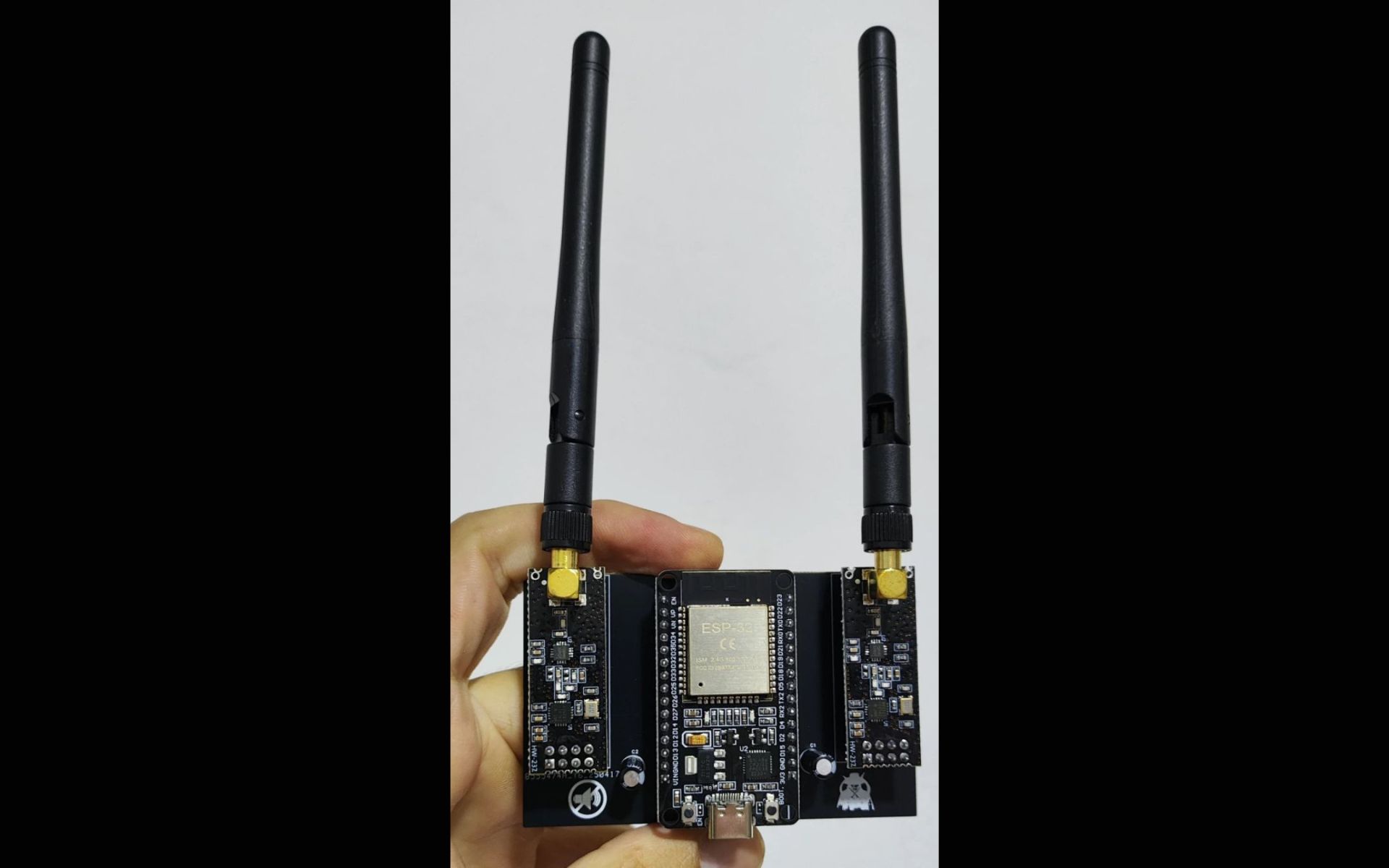 Jammer bluetooth 70M